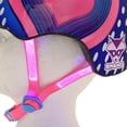 thumbnail image 2 of Bell Sports Raskullz Child Hearts LED Strap Helmet, 2 of 7