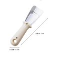 thumbnail image 3 of Suncoda Shovel Ice, Metal Frice Ice Clean Ice Box Ice Shovel Miniature Fruit Vegetable Cutter, 3 of 3