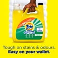 thumbnail image 4 of Tide Simply All-In-One Liquid Laundry Detergent, Daybreak Fresh Scent, 4.16 Litres, 107 Loads, 4 of 14