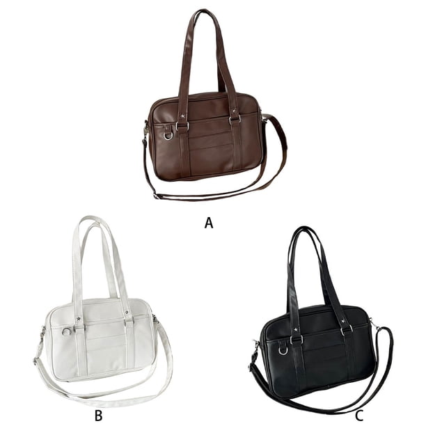 relayinert Japanese Casual PU And For PU Leather Japan School