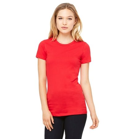 BELLA+CANVAS le T-Shirt Préféré des Dames