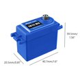 thumbnail image 3 of JUNWELL POWER HD 1812MG Waterproof Metal Gear Digital Servo For Trx-4 RC Car Crawler, 3 of 6