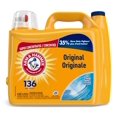 thumbnail image 1 of Arm & Hammer Cold Water Liquid Laundry Detergent, Clean Burst, 136-Load, 4.02-L, 1 of 2