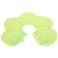 thumbnail image 3 of Pet Protective Collar, Lightweight Adjustable  Soft Cone Collar  For Pet Dogs For Pet Cats Orange,Green, 3 of 8