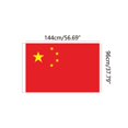 thumbnail image 3 of Drapeau Chinois Grande Taille 6 Spécifications Intérieur et Extérieur Drapeau Nano Imperméable Écran Solaire, 3 of 9