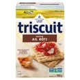 thumbnail image 2 of Triscuit Roasted Garlic Crackers, 2 of 12