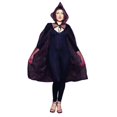 thumbnail image 1 of Rg Costumes 75023-BL Cape Transparente de 45 Po - Bleu, 1 of 1