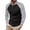 Grey, variant on Adult Men's Polo Shirt Long Sleeve Quarter Zipper Polo Tees Lightweight White Work Shirts for Men