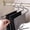 Black, variant on Uuiauoio Z Shaped Pants Hangers Non Slip - 5 Pack Open Ended Pants and Jean Hangers for Closet - Space Saving Clothes Hanger - Strong, Durable, Metal Pant Hangers
