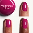 thumbnail image 3 of Gel Couture by essie Gel-like Longwear Nail Polish, wilder than i seam, 13.5ml, 3 of 8