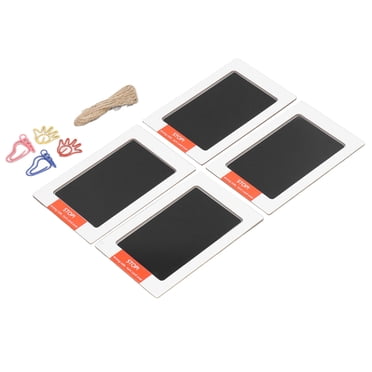 Infant Footprint , Novel Gift Safe Baby Touch Ink Pad  For Pet Paw For Photography Studio Hand Foot Accessories