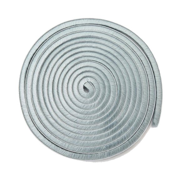 jifeng Self Adhesive Weather Stripping For Sliding Sash Door Window Seal Strip-9x5mm