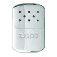 thumbnail image 1 of 12-Hour Refillable Hand Warmer - High Polish Chrome, 1 of 1