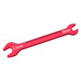 thumbnail image 2 of HILABEE RC Car Open End Wrench 4mm 5.5mm Rods Aluminum Alloy Sturdy Repair Accessory Red, 2 of 9