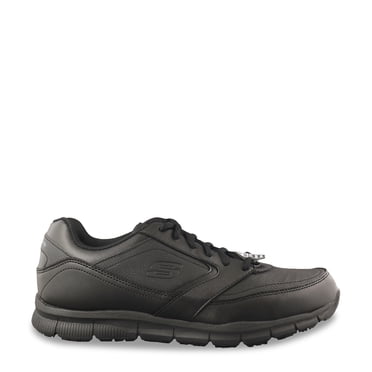 Skechers Espadrille pour Homme Nampa à Largeur Grand
