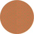 thumbnail image 1 of Ahgly Company Tapis d'Intérieur Lavables en Machine, Carrés Transitionnels Rouge Écarlate, Carrés de 3', 1 of 7
