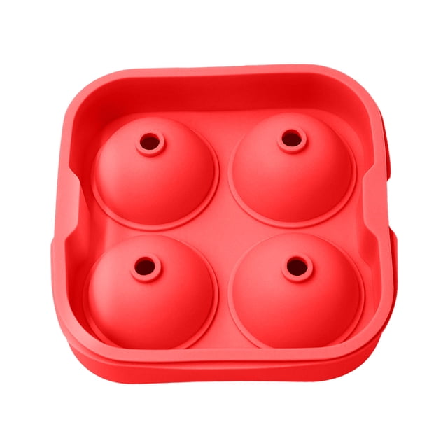 RKSTN Cake Pop Mold Bar Spherical Ice Maker Round Ice Ball Summer Ice Maker Home Kitchen Baking Cake Pop Mold
