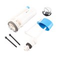 thumbnail image 2 of 20cm Toilet Replacement Flush Valves Fill Valve with Push Button Universal Water Saving Toilet Repair Kit, 2 of 6