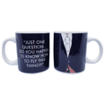 thumbnail image 1 of Doctor Who - 12th Doctor Costume Mug, 1 of 3