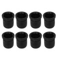 thumbnail image 2 of Guitar String Ferrule, Decorative Guitar Through Body Buckle Wear Resistant Alloy  For Replacement Golden,Silver,Black, 2 of 8