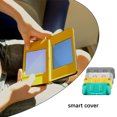 thumbnail image 4 of Étui de Protection pour Switch Poignée Souple Multifonction Durable Coque de Main Souple Couverture Multicolore Poignée Support Accessoires de Jeu Protection Noir, 4 of 8