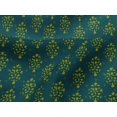 thumbnail image 4 of oneOone Viscose Jersey Fabric Floral Block Printed Craft Fabric BTY 60 Inch Wide, 4 of 5