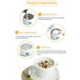 thumbnail image 4 of Yogurt Starter, Yogurt Starter Culture 10Pcs 1 Bag   for Home, 4 of 6