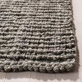 thumbnail image 3 of Safavieh Natural Fiber Light Grey Area Rug - Runner 2'6" x 10', 3 of 5