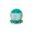 Green, variant on lionlar Rotating Bean Toy Grasping Skills Thinking Ability Cube for Birthday Gift Yellow