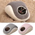thumbnail image 2 of Hamster Cave Warm Cute Mouse Design Hamster Hanging Bed Small Animal Cage Bed, 2 of 10