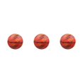 thumbnail image 3 of Youkk Ballon de Basketball Non Toxique avec Résistance aux Impacts, Imperméable et Antidéflagrant, Ballon d'Entraînement en PU Élastique Rouge - Taille 5 Ensemble de 3, 3 of 6