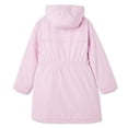 thumbnail image 2 of George Girls' Hooded Long Parka, 2 of 2