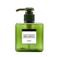 thumbnail image 1 of 100/150/250/280/450ml Shampooing Vide Lotion Douche Gel Pompe Flacon Distributeur, 1 of 12