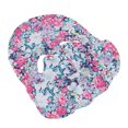 thumbnail image 3 of Dog Sun Hat, Comfortable Eye Protection Pet Floral Hat  For Dogs S,M,L, 3 of 8