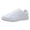 White, variant on QHFBli Tennis Shoes for Women Sneakers Women Fashion Sneakers Lightweight Comfort Casual Walking Shoes with Lace Up Design and Modern Pattern for