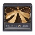thumbnail image 3 of Fraiche Bow Ornaments 2-Pack, 3 of 7