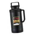thumbnail image 2 of GROWTH TANK Seau Automatique à Soulagement de Pression Rangement pour Cuisine Bars VR Noir 4 L, 2 of 7