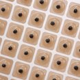 thumbnail image 2 of 600Pcs Disposable Ear Press Seeds Acupuncture Vaccaria Plaster Bean Ears Stickers Acupoint Massage Ear Massage Sticker, 2 of 6