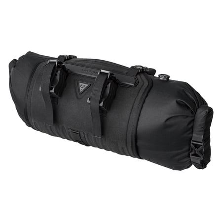 Topeak Sac de Vélo à Chargement Frontal 8L Noir (TBP-FL2B)