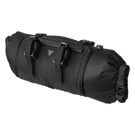 Topeak Sac de Vélo à Chargement Frontal 8L Noir (TBP-FL2B)