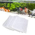 thumbnail image 1 of Fish  Mesh Bags, Reusable 10Pcs Aquarium Filter Media Bags  For Pellets Filter Media, 1 of 8