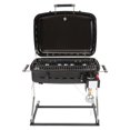 thumbnail image 1 of GRILL STD BLK W/QD ADAPT, 1 of 5