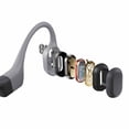 thumbnail image 4 of Shokz OpenSwim Pro - Headphones - IP68 Waterproof rating - Grey, 4 of 7