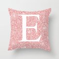 thumbnail image 2 of Housse de Coussin Lettre Décorative Alphabet pour la Maison, 2 of 10