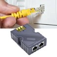 thumbnail image 2 of 150W High-Power PoE Injector with Gigabit LAN Interface, DC 48-57V 3A Input, ABS Housing, ±8KV Surge & ±15KV ESD Protection, Compatible with Starlink Satellite Dish V2 and Gen 3 for Reliable, 2 of 6