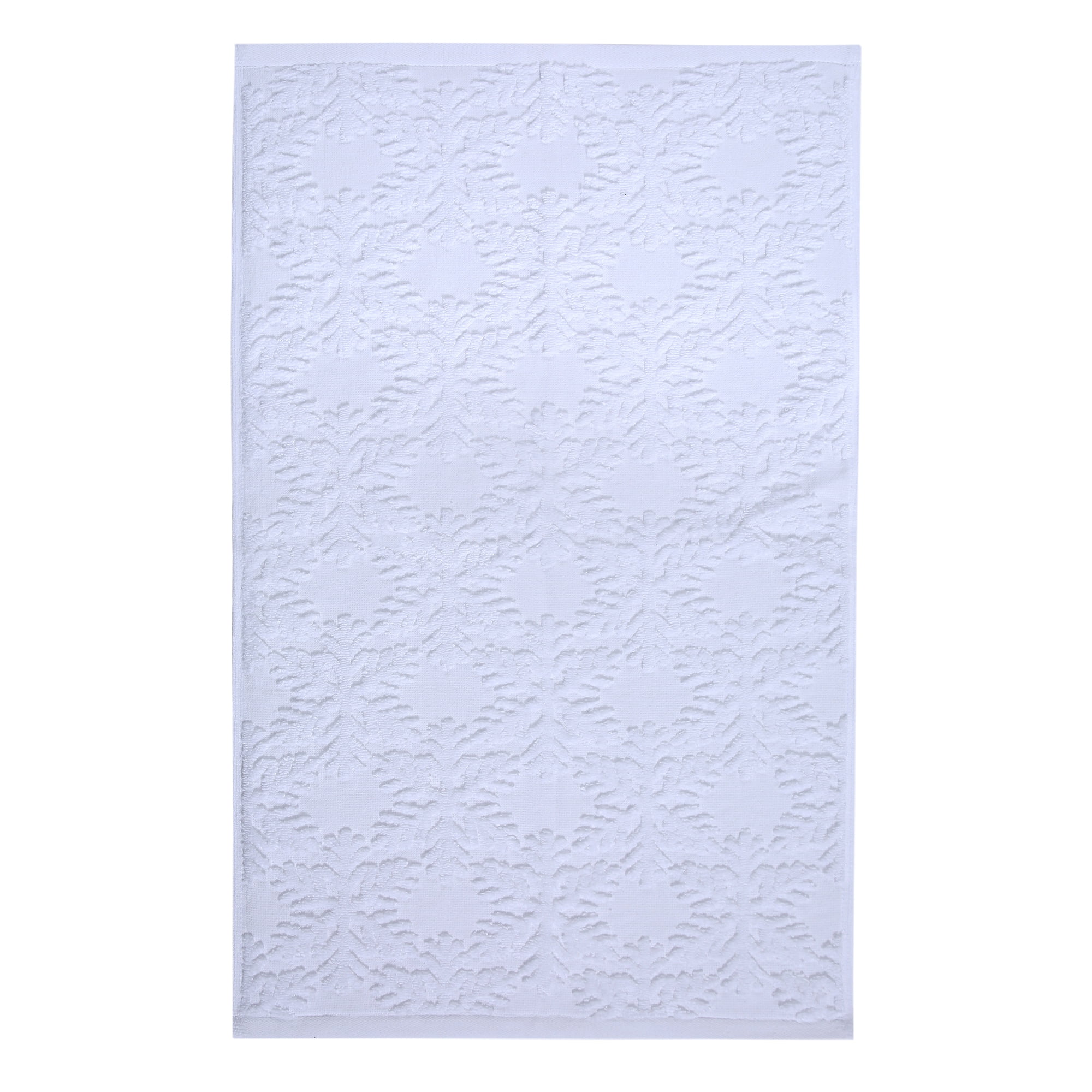 Essuie-mains Flocon de neige Holiday Time, paquet de 2