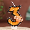 thumbnail image 2 of Birthday Candle 1 - Roman Numeral Candles for Birthday Celebration Party, 2 of 6