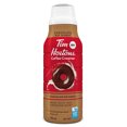 thumbnail image 1 of Tim Hortons Chocolate Dip Donut Coffee Creamer, 100% Canadian Dairy, 750 mL Bottle, 1 of 3