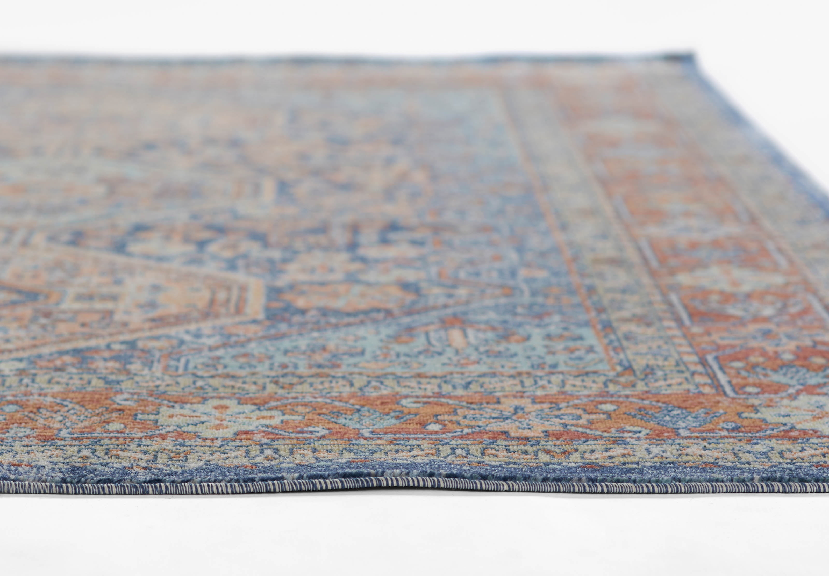 ECARPET Alicia Tapis pour Salon, Chambre, Salle A Manger, Entrée, Couloir et Plus Encore.