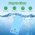 thumbnail image 3 of Funny Phone Shaped  Chew Toy - Soft Silicone, Bright Colors, Sensory Development, Motor Skills, Color Recognition, Perfect Gift For Baby, 3 of 8
